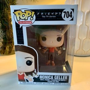 POP! #704 Monica Geller Friends
